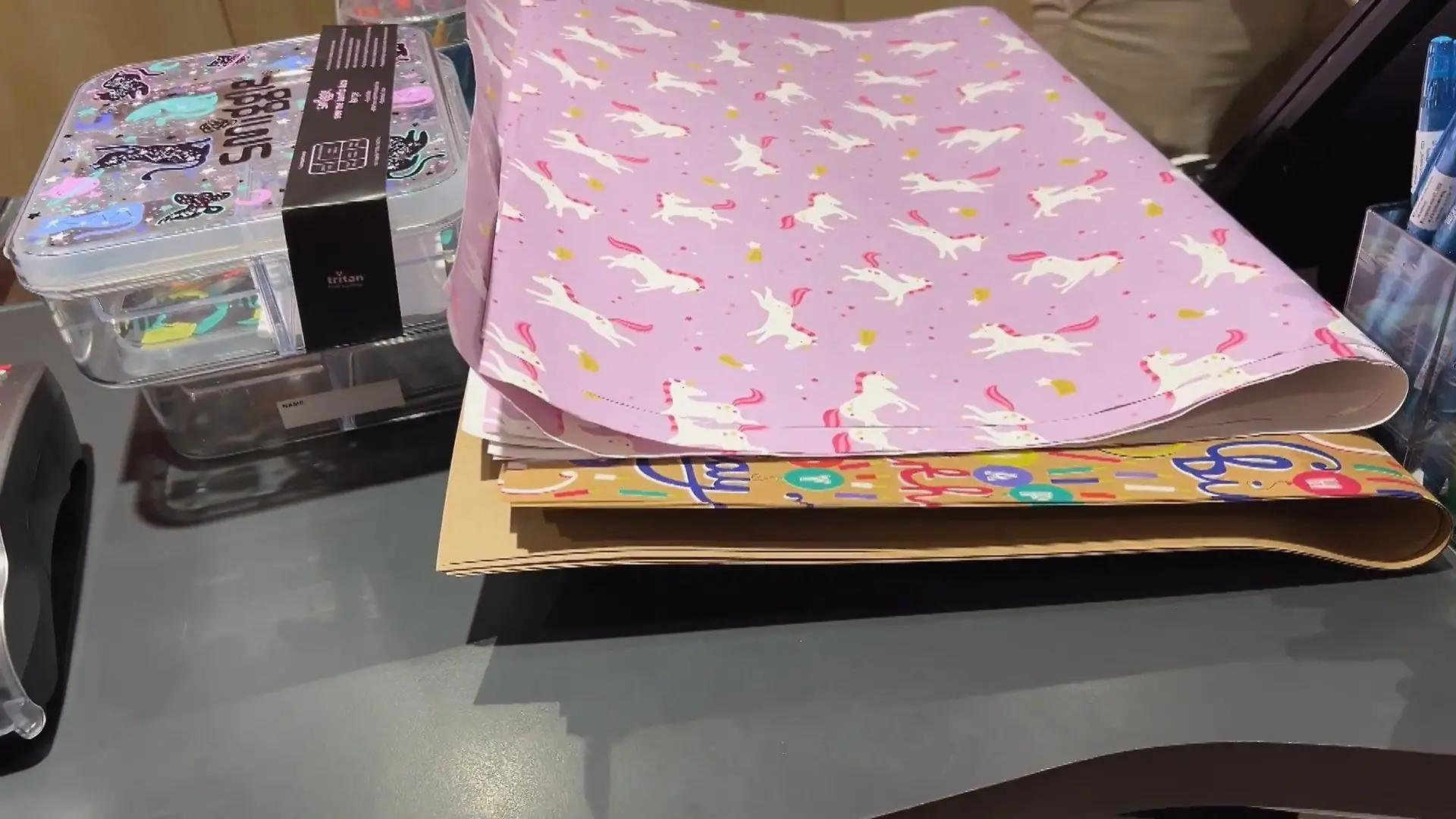 Geschenkpapier
