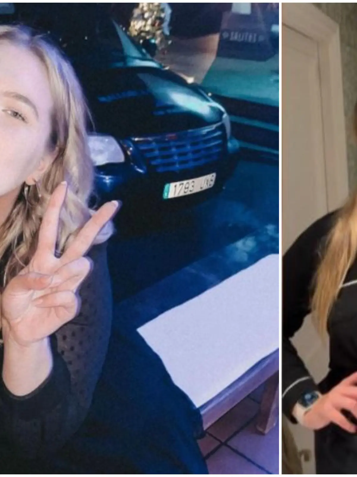 Joelina Karabas möchte als Flugbegleiterin abheben
