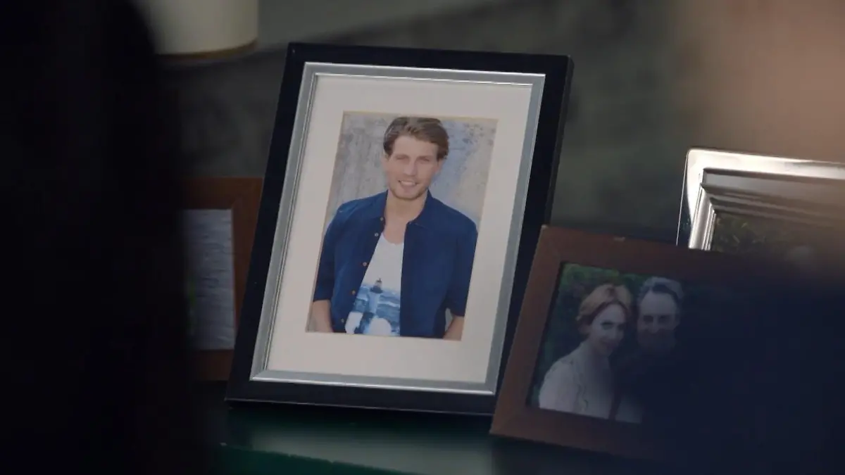 Der Abschied von Lukas erinnert Gerner an den Tod seines Sohnes Dominik