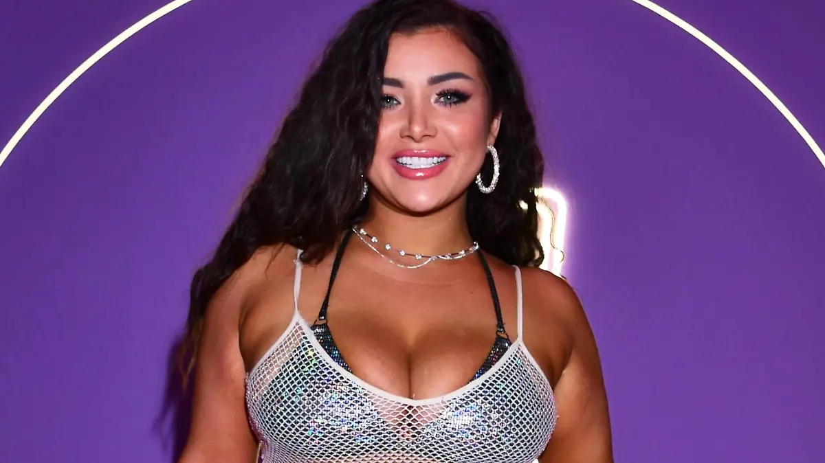 Melody Haase, Premiere party Netflix series Too hot to handle: Germany, Deep at Boetzowbrauerei, Berlin, DEU, 25.02.2023 