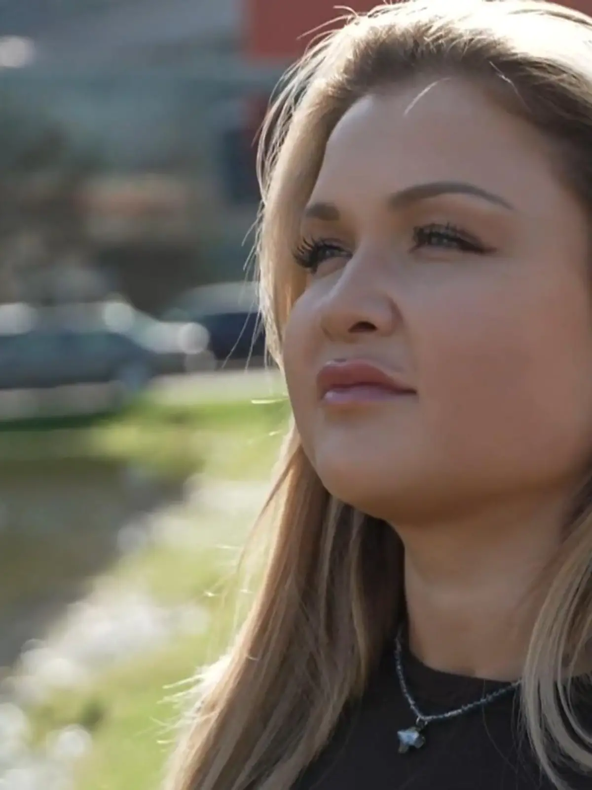 Sophia Thiel im superehrlichen RTL-Interview.