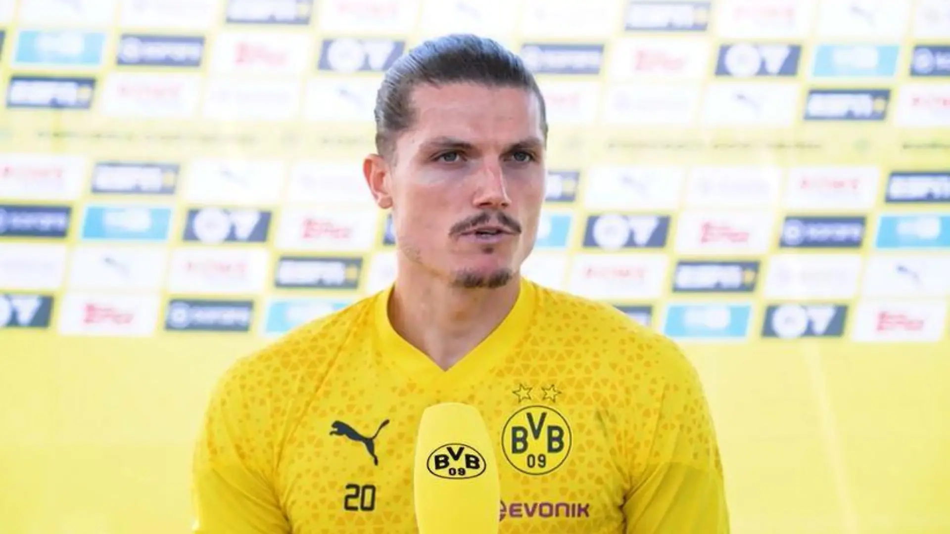 Marcel Sabitzer will beim BVB neu angreifen.