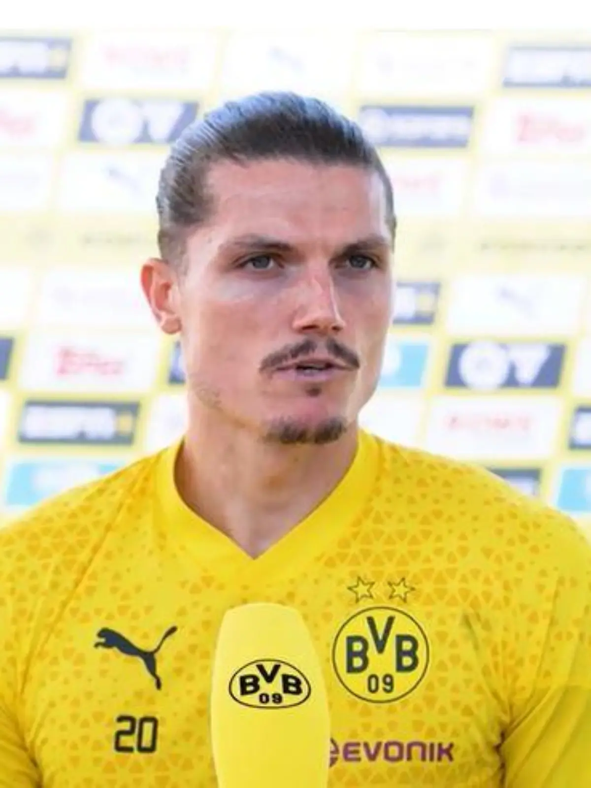 Marcel Sabitzer will beim BVB neu angreifen.
