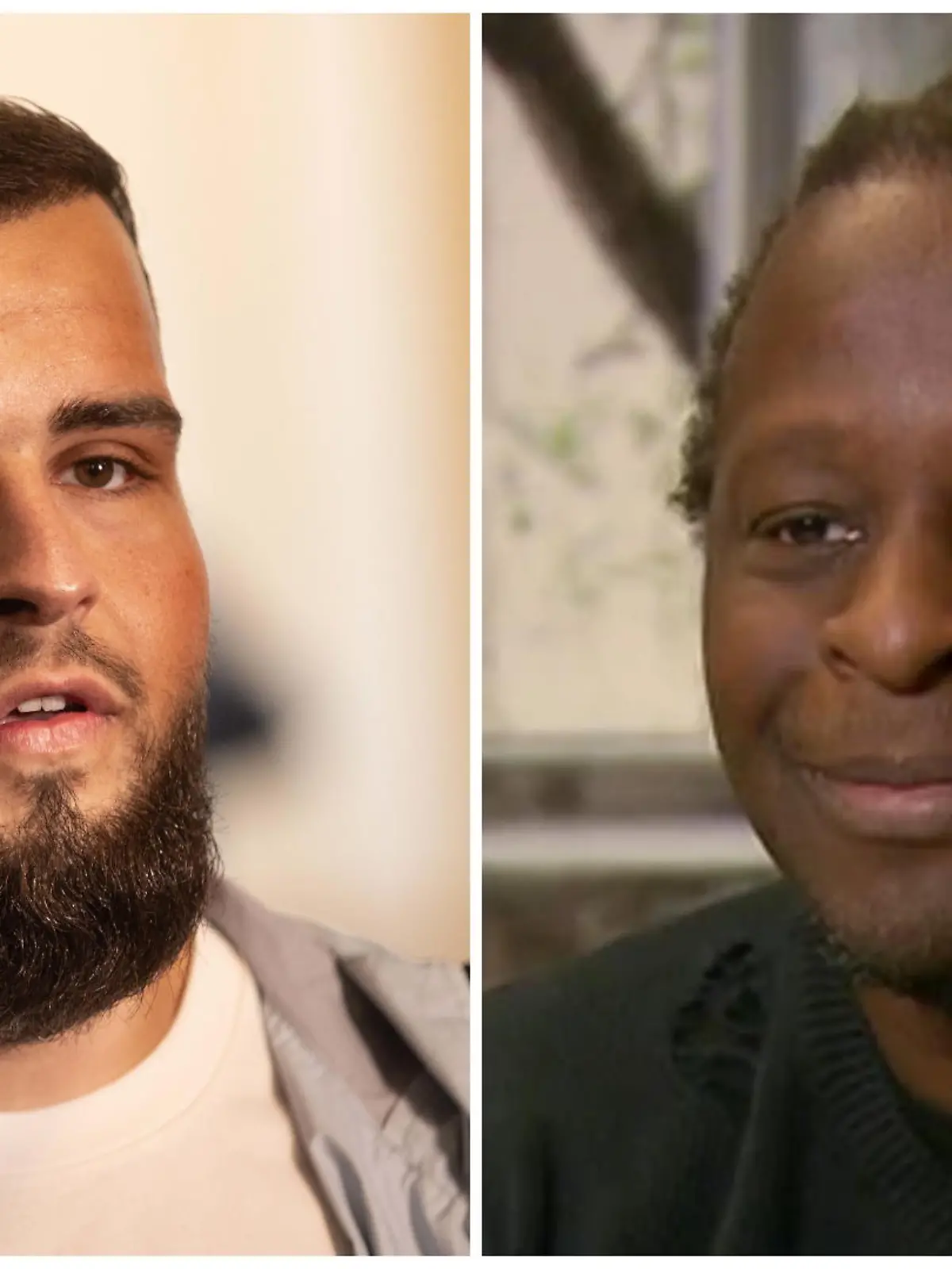 Pocher-Schläger Fat Comedy soll kurz vor Prozessbeginn mit Mola Adebisi gesprochen haben.