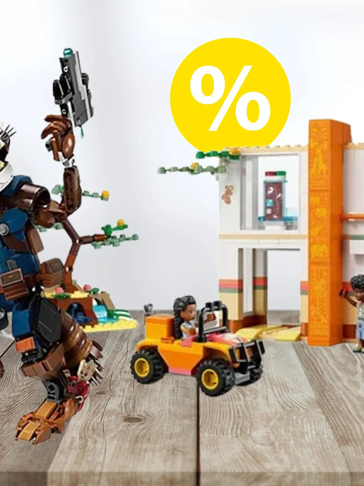 Media Markt mit Lego Angeboten
