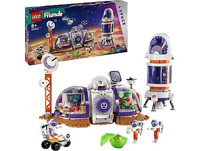 Lego Friends 42605 Mars-Raumbasis