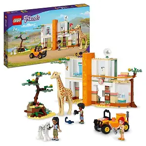 Lego Friends 41717 - Mias Tierrettungsmission