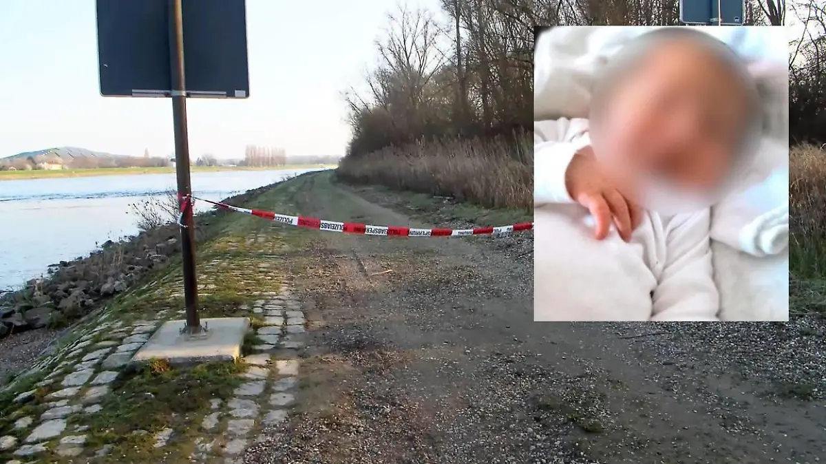 Baby vermisst, Mutter getötet