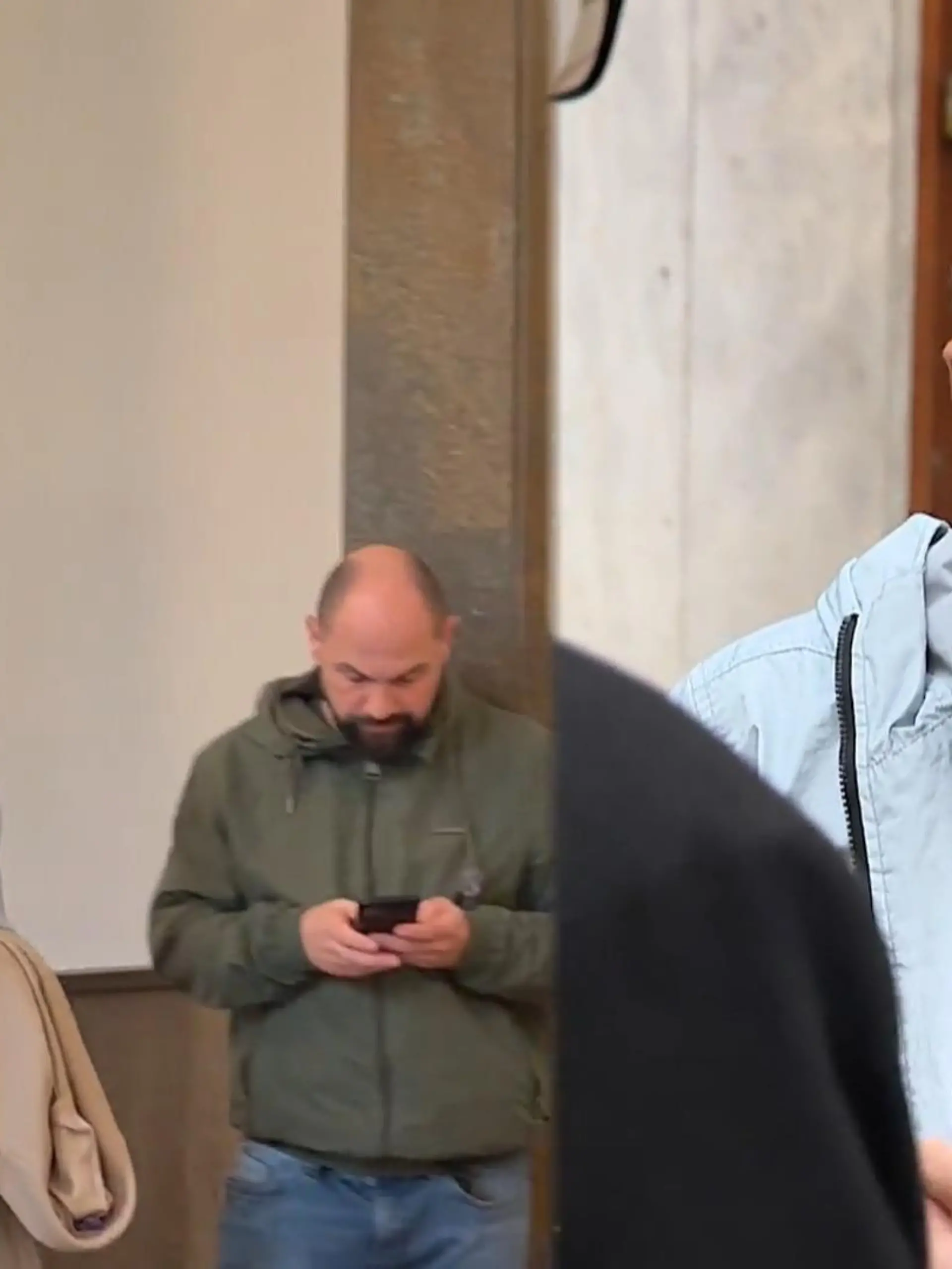 Bild zu: "“Fat Comedy” verurteilt"