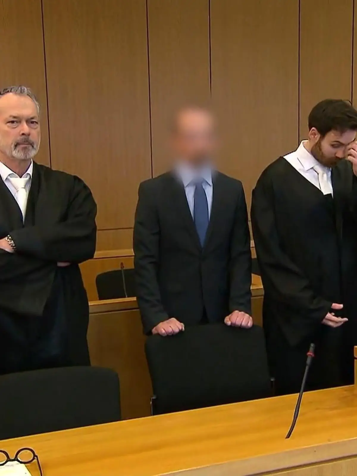 Bild zu: "Urteil am Aachener Landgericht"