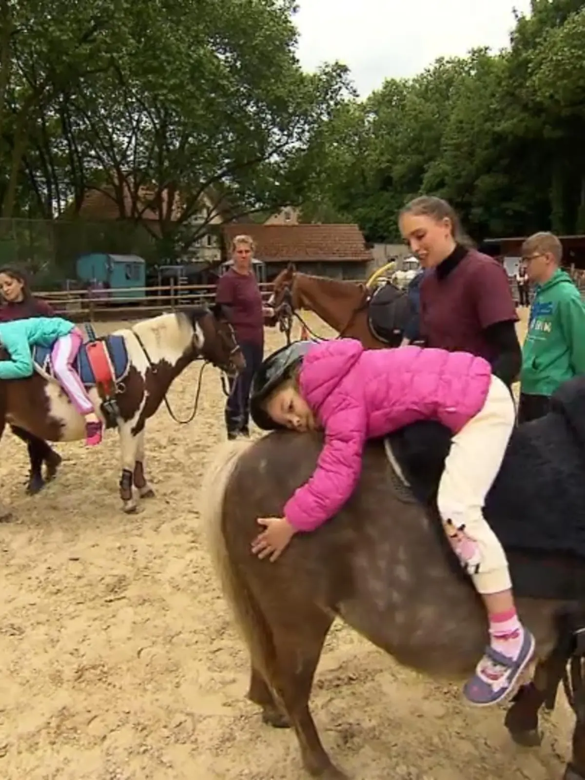 Bild zu: "Schöne Momente für ukrainische Kinder"
