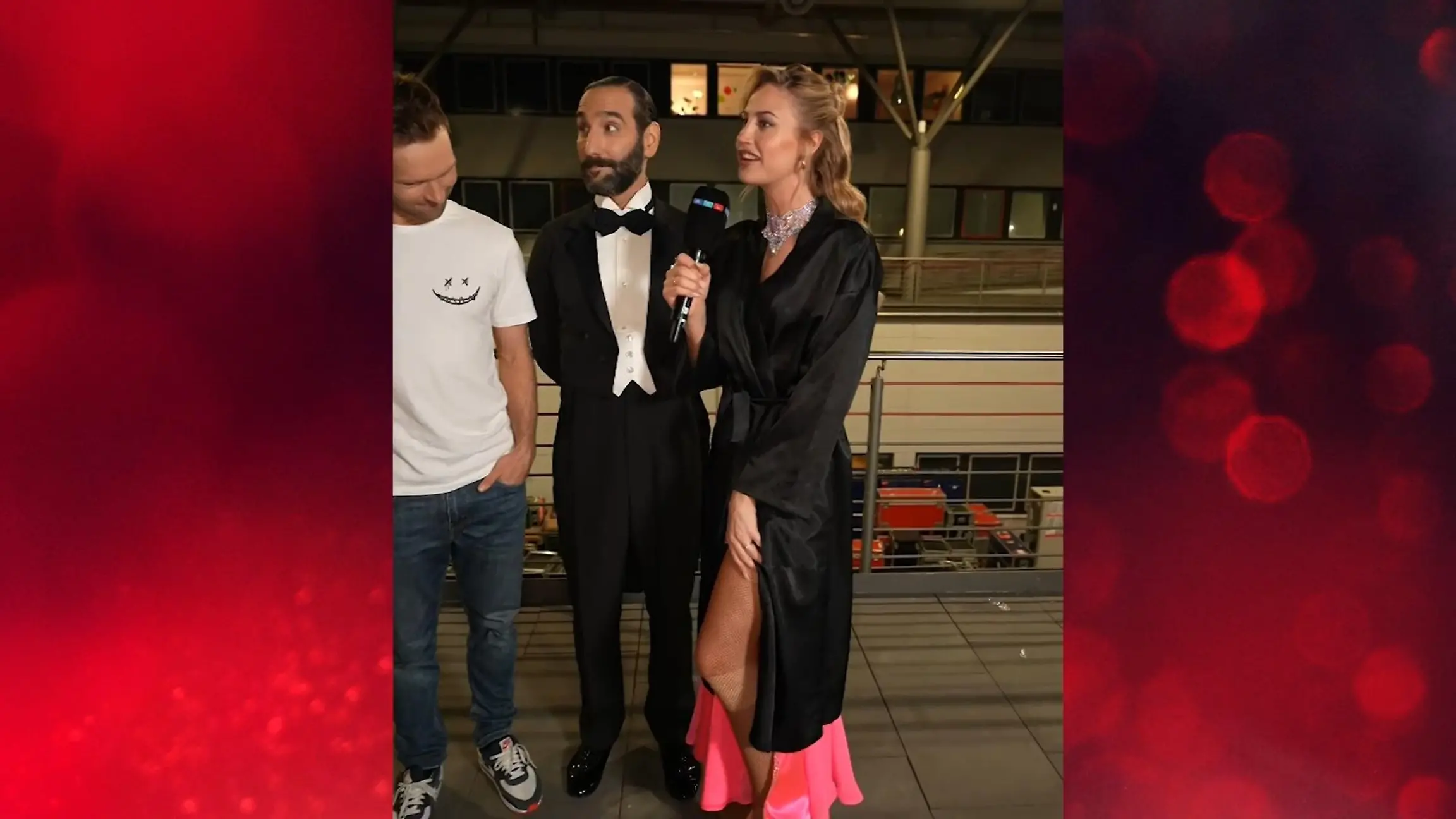 „Let's Dance“-Kandidatin Lulu zeigt uns ihre Tanz-Blessuren Tanzen kann auch wehtun