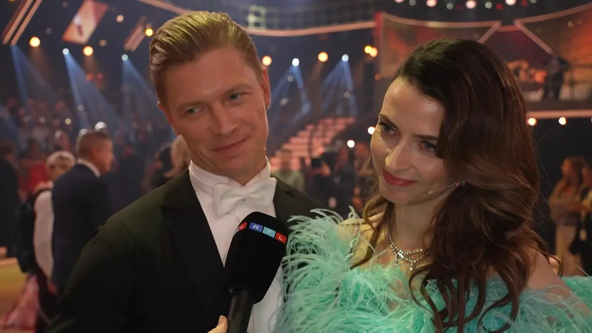Ausgeschiedene Eva Padberg: „Bin schon traurig“ Let's Dance 2024: Erste Worte nach Show 3