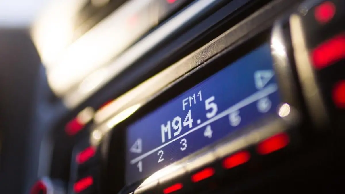 Autoradio