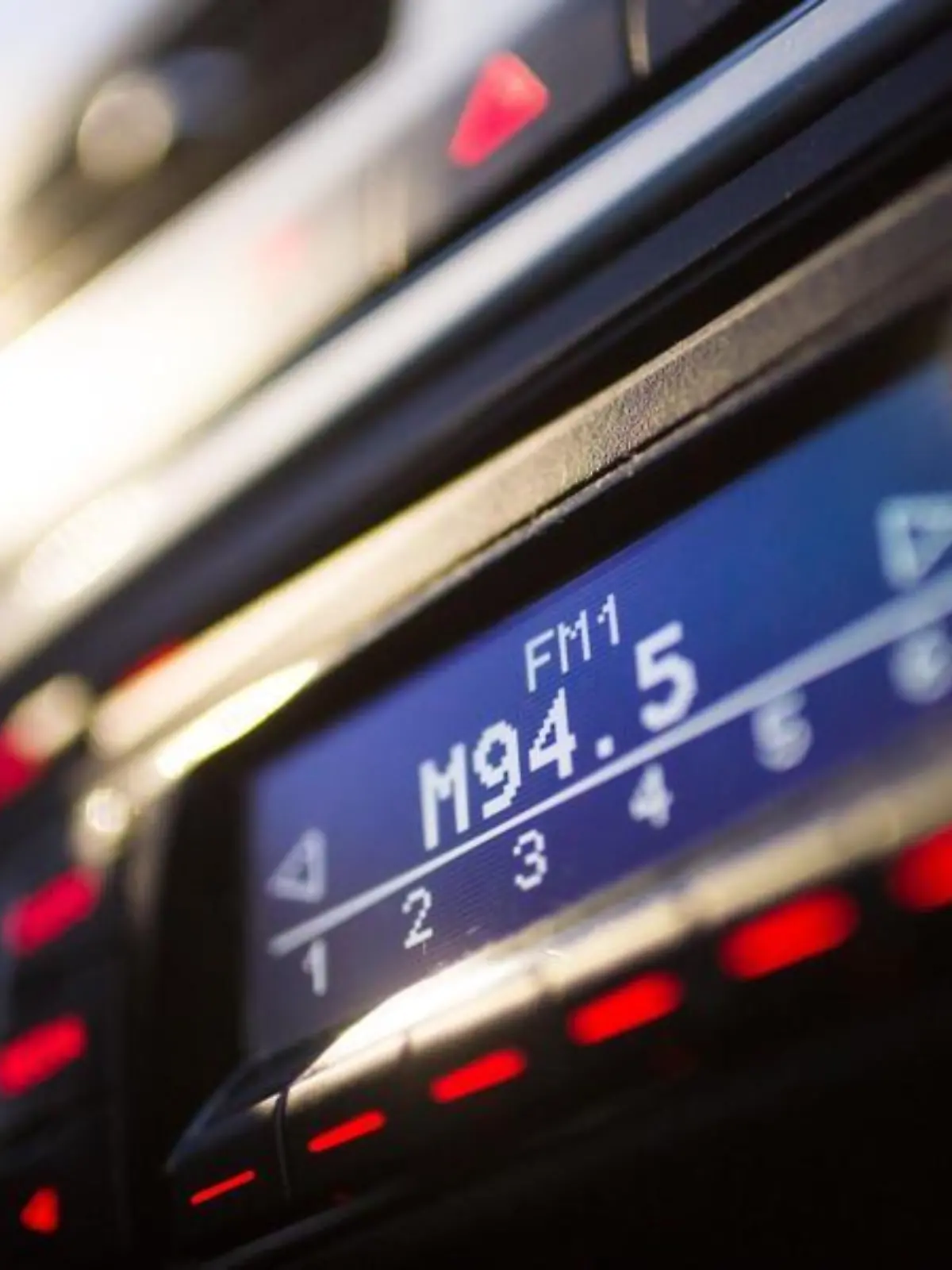 Autoradio