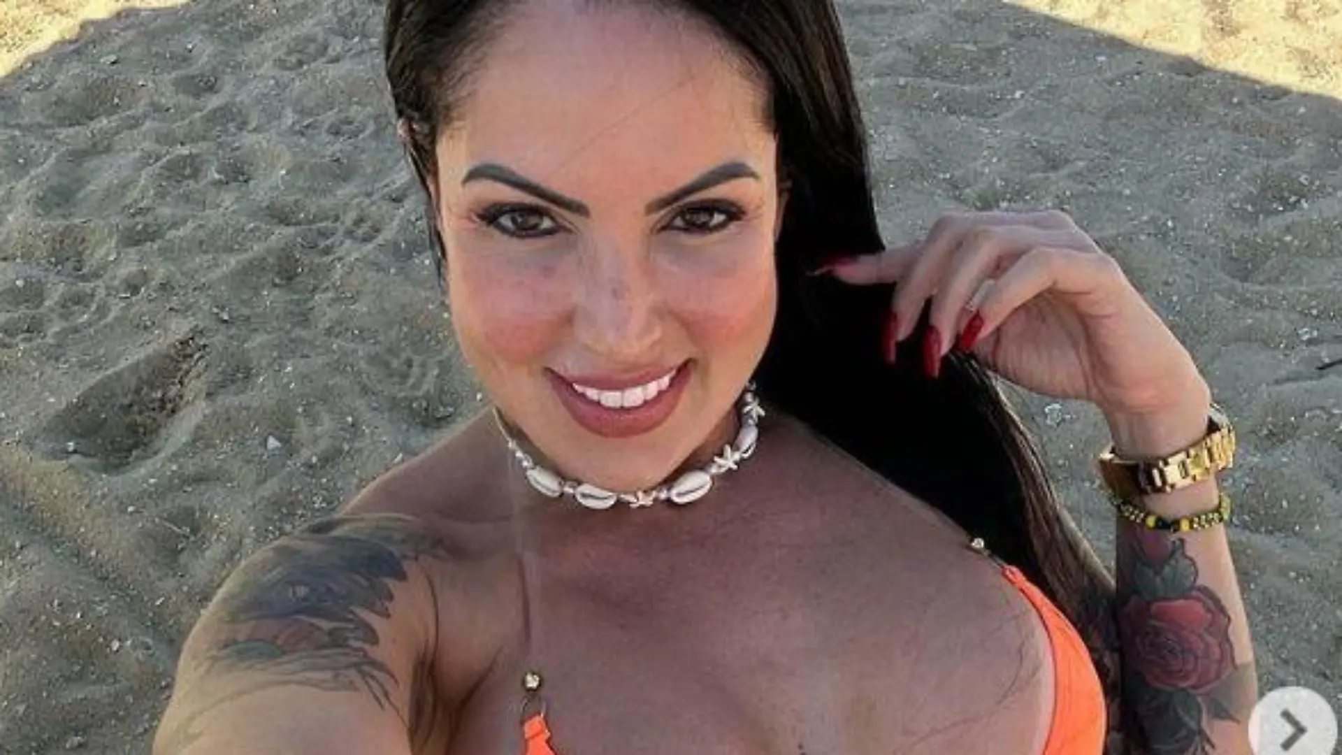 Pornostar Elisa Sanches will Schiedsrichterin werden