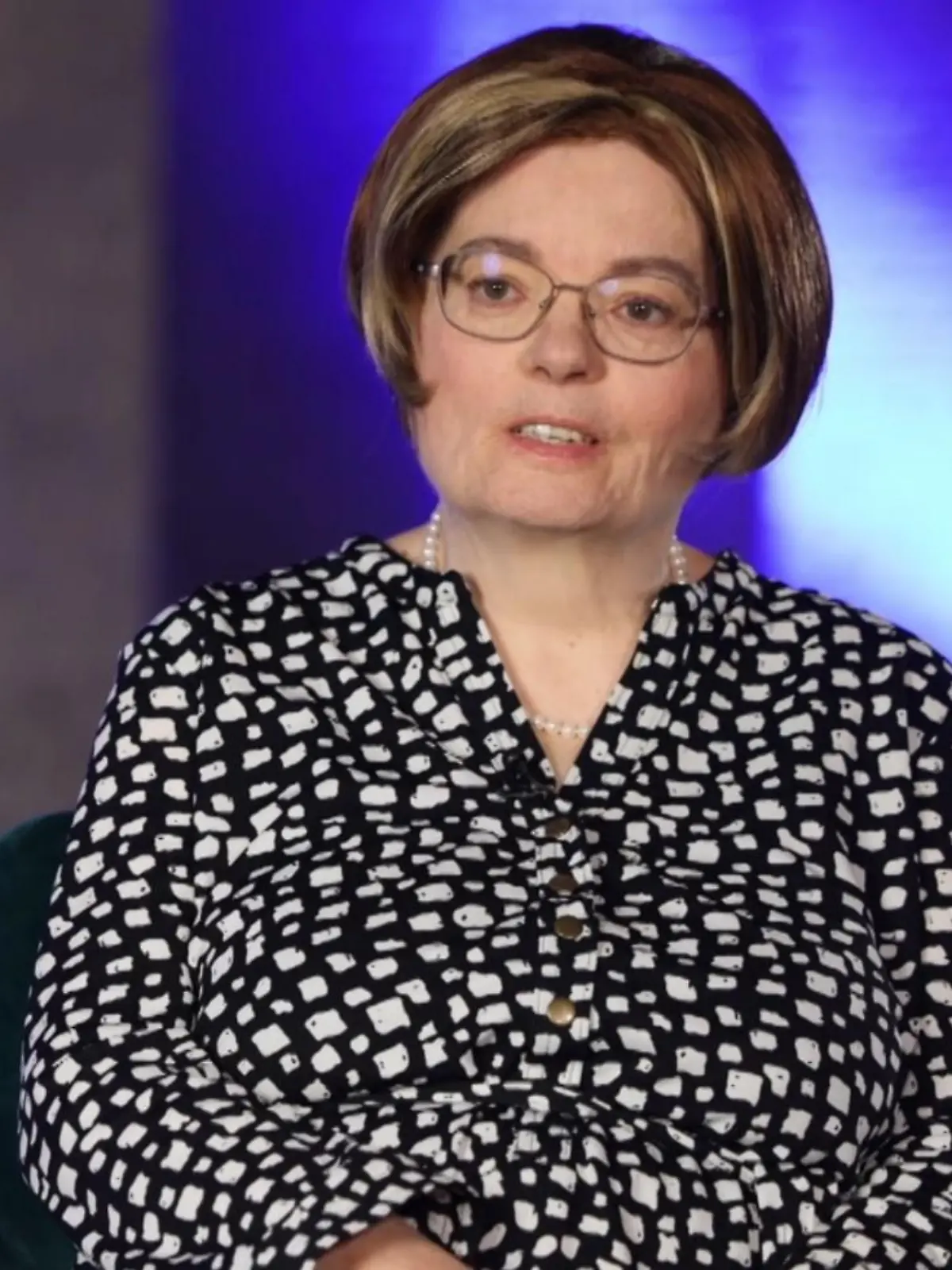 Petra P. im Interview mit dem Fernsehmagazin Life - Menschen, Momente, Geschichten / Weiterer Text über ots und www.presseportal.de/nr/151308 / Die Verwendung dieses Bildes für redaktionelle Zwecke ist unter Beachtung aller mitgeteilten Nutzungsbedingungen zulässig und dann auch honorarfrei. Veröffentlichung ausschließlich mit Bildrechte-Hinweis.