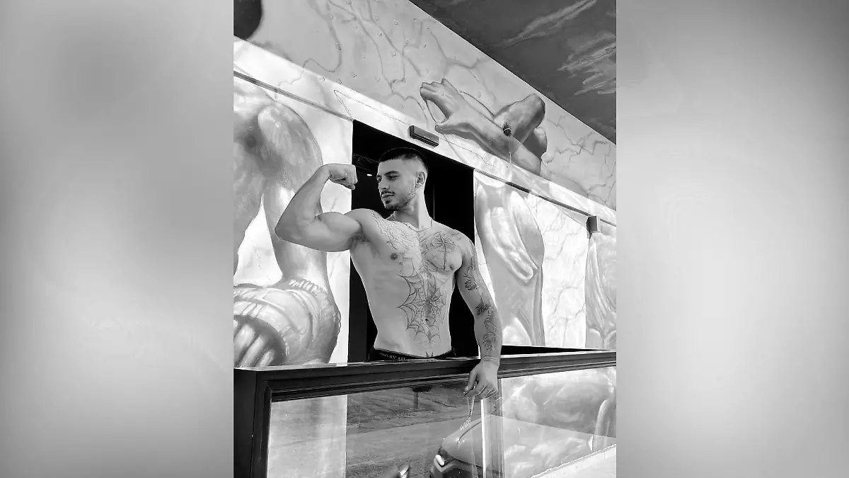Fitness-Influencer Giorgi „Tzane“ Janelidze  stirbt in Italien.