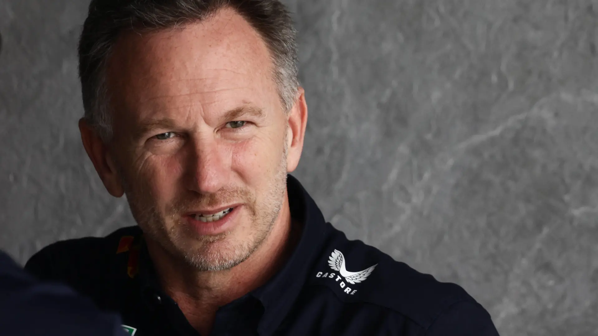 F1 Saudi Arabian Grand Prix 2024 Practice And Qualifying Christian Horner before third practice ahead of the Formula 1 Saudi Arabian Grand Prix at Jeddah Corniche Circuit in Jeddah, Saudi Arabia on March 8, 2024. Jeddah Saudi Arabia PUBLICATIONxNOTxINxFRA Copyright: xJakubxPorzyckix originalFilename:porzycki-f1saudia240308_npVPf.jpg