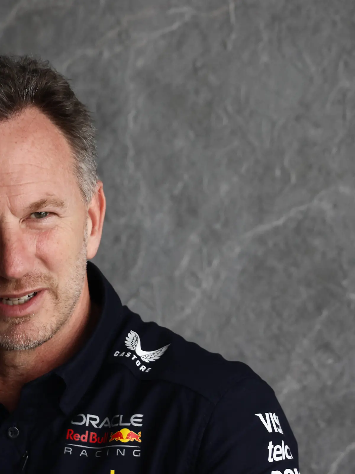 F1 Saudi Arabian Grand Prix 2024 Practice And Qualifying Christian Horner before third practice ahead of the Formula 1 Saudi Arabian Grand Prix at Jeddah Corniche Circuit in Jeddah, Saudi Arabia on March 8, 2024. Jeddah Saudi Arabia PUBLICATIONxNOTxINxFRA Copyright: xJakubxPorzyckix originalFilename:porzycki-f1saudia240308_npVPf.jpg