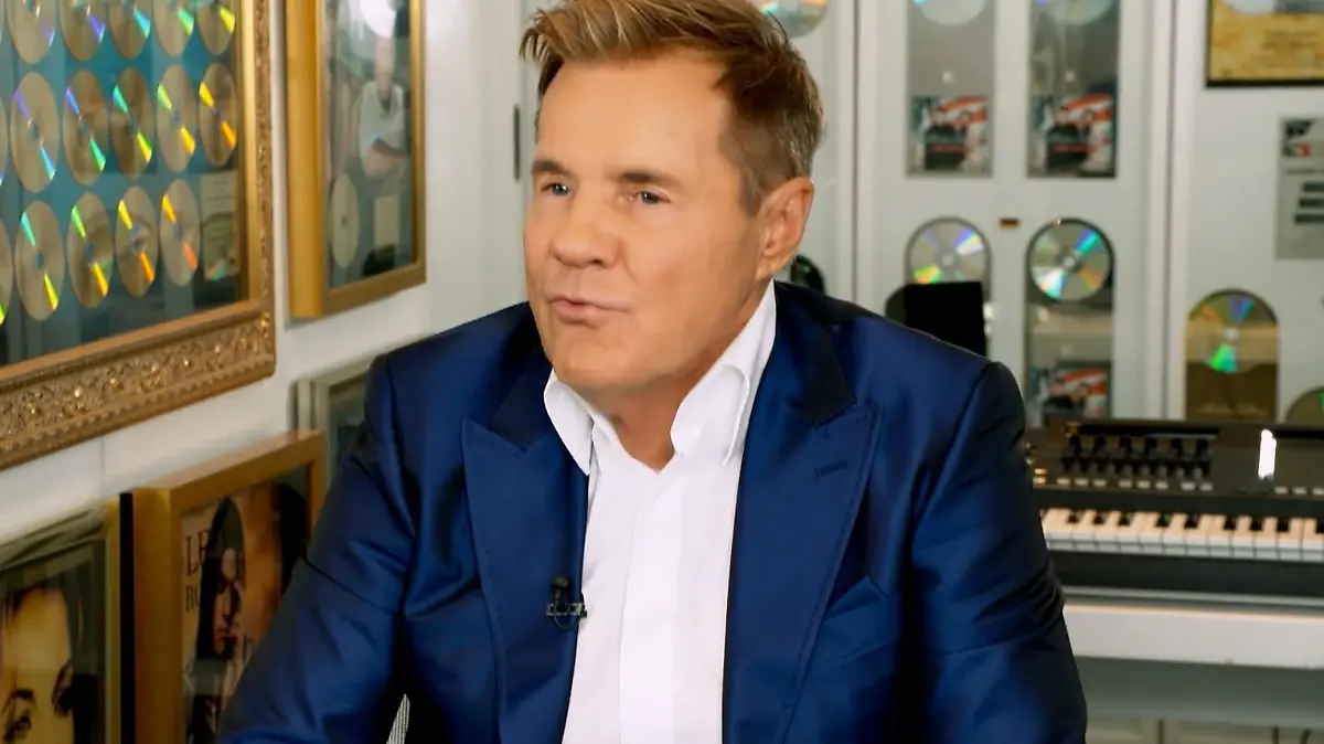 Dieter Bohlen hat einen neuen Gesangspartner an seiner Seite.