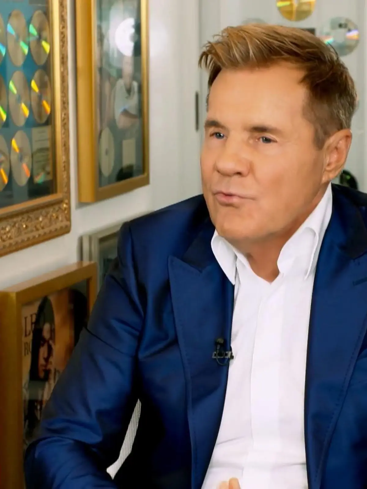 Dieter Bohlen hat einen neuen Gesangspartner an seiner Seite.