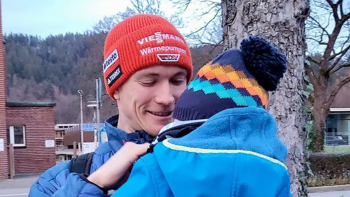 Biathlon-Star Benedikt Doll hat seine Karriere beendet.