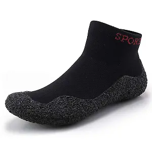 Barfuß-Socken, rutschfest und waschmachinenfest