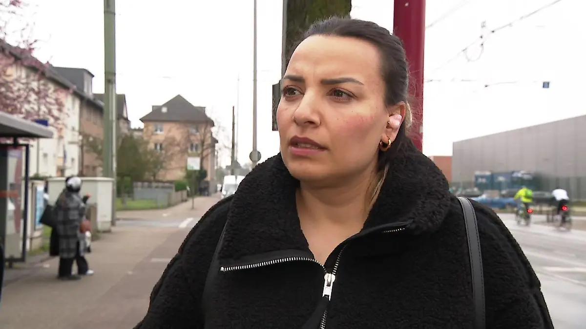 Özlem Moustafa in Duisburg