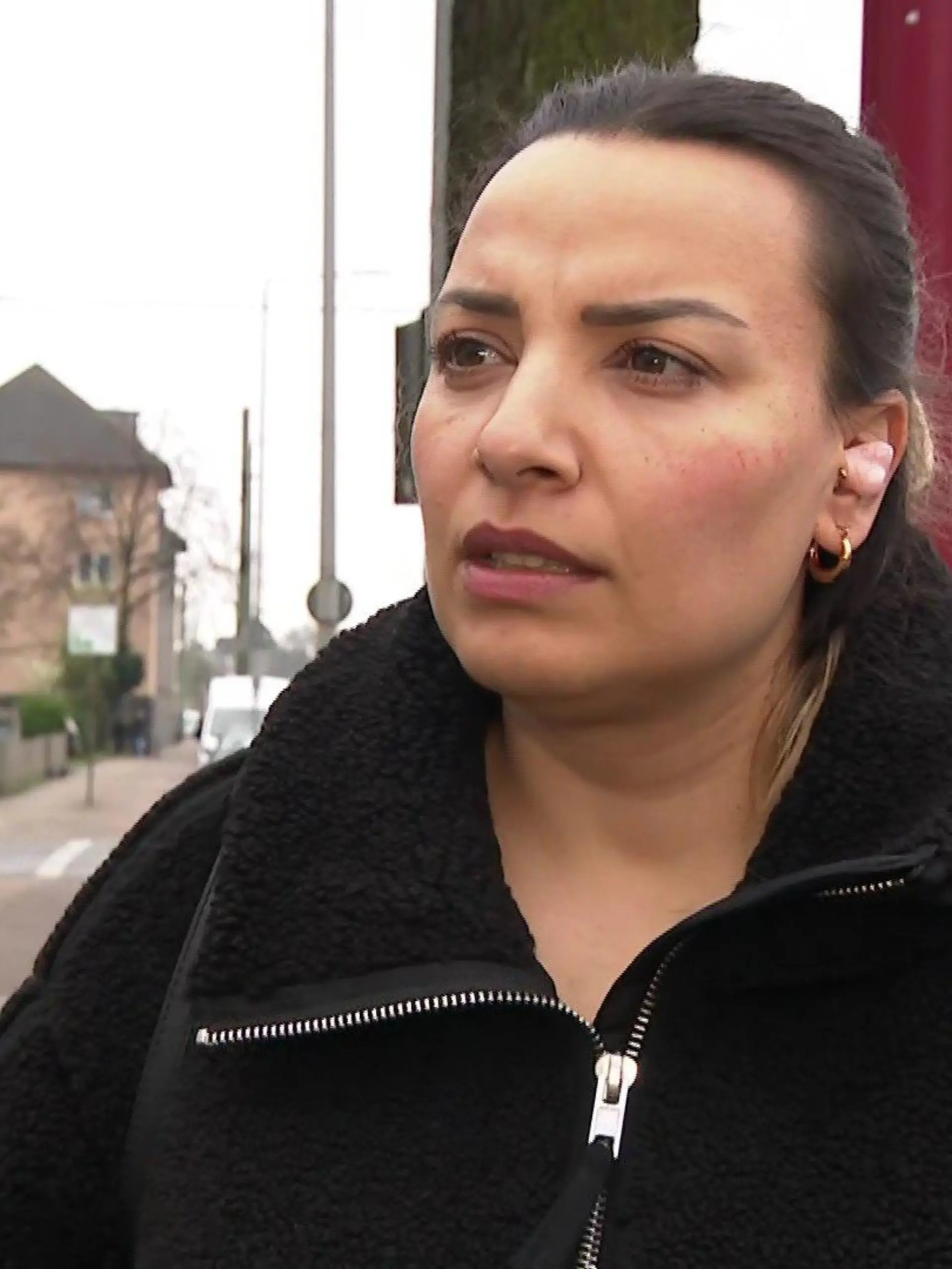 Özlem Moustafa in Duisburg
