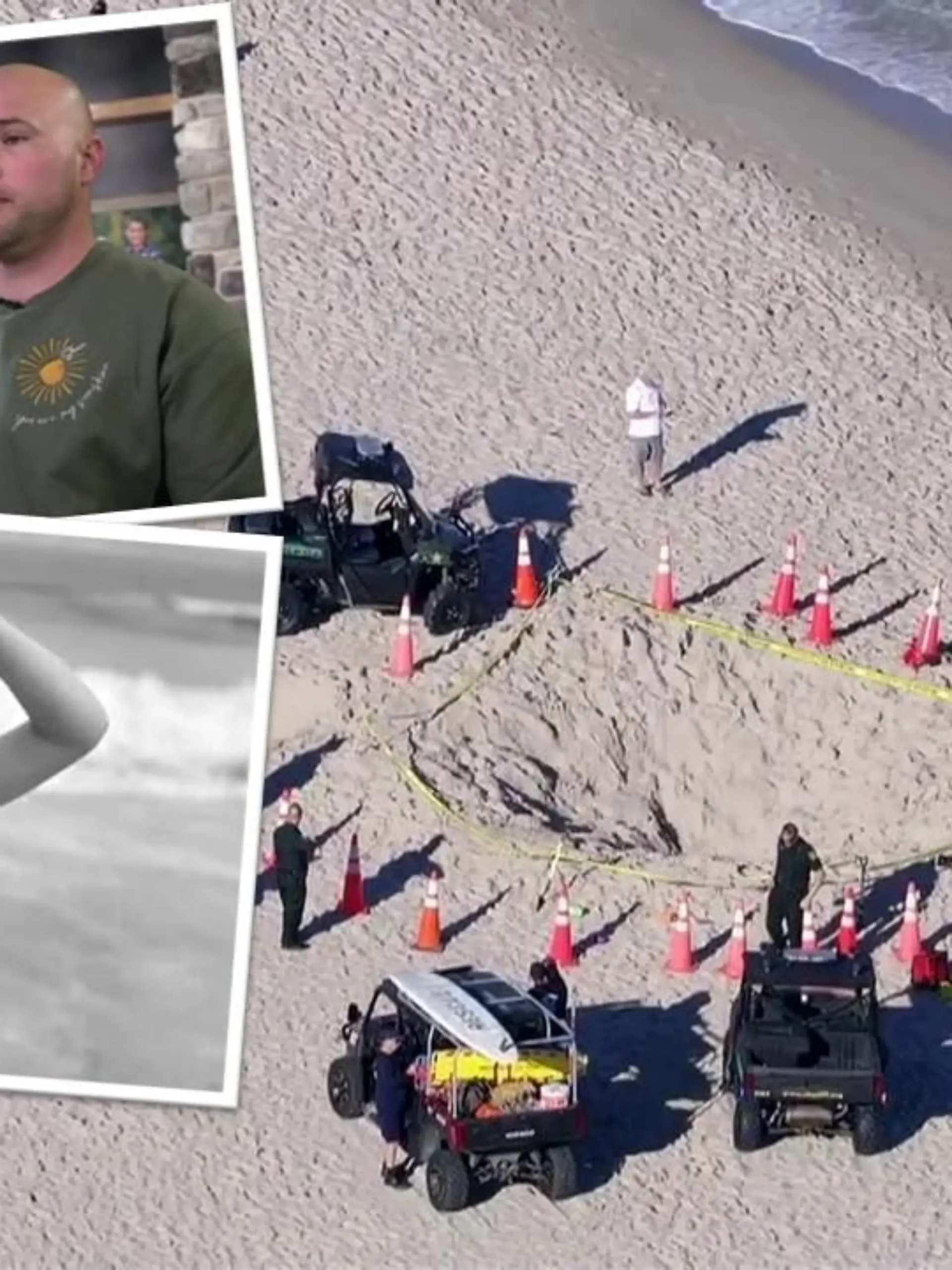 Sloan Maddingly starb am Strand - nun sprechen ihre Eltern zum ersten Mal