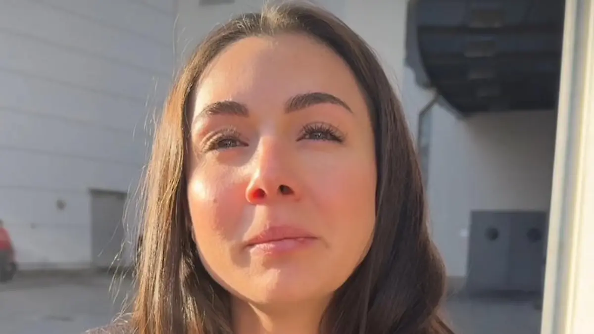 So verkraftet die Ex-DSDS-Kandidatin ihre Trennung Katharina Eisenblut