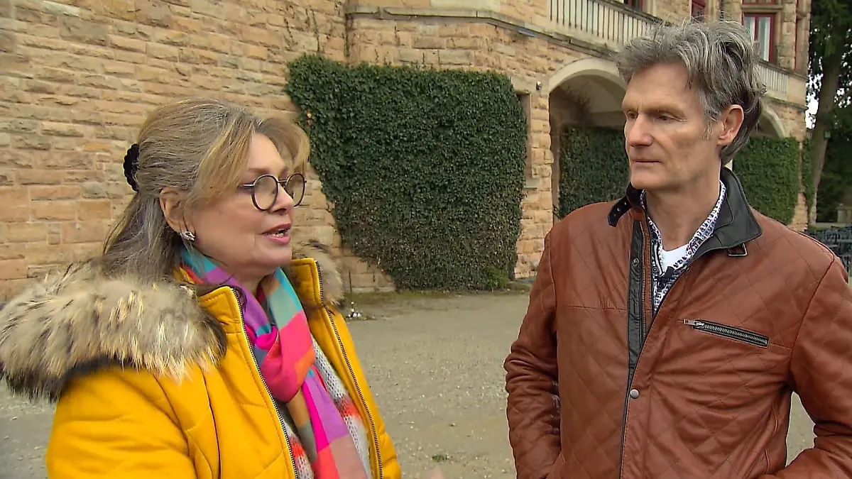 Ex-Dschungelkönigin Maren Gilzer (64) und ihr Mann Harry Kuhlmann (59) freuen sich auf die gemeinsame Zeit, die sie mit ihren Eltern noch haben können.
