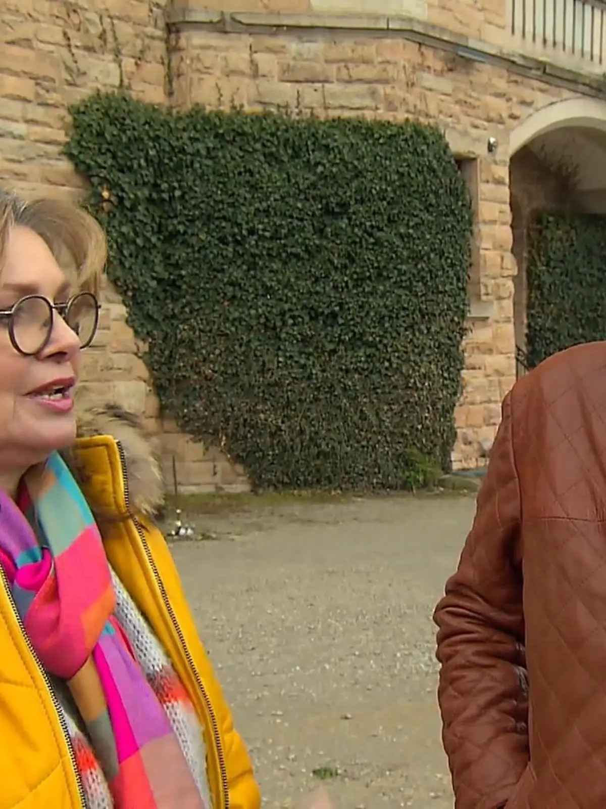 Ex-Dschungelkönigin Maren Gilzer (64) und ihr Mann Harry Kuhlmann (59) freuen sich auf die gemeinsame Zeit, die sie mit ihren Eltern noch haben können.