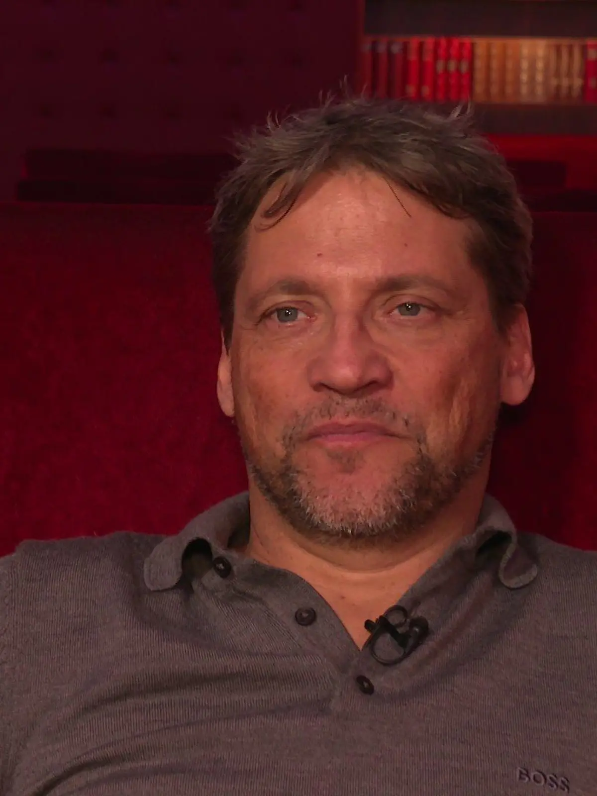 Patrick Bach im RTL-Interview