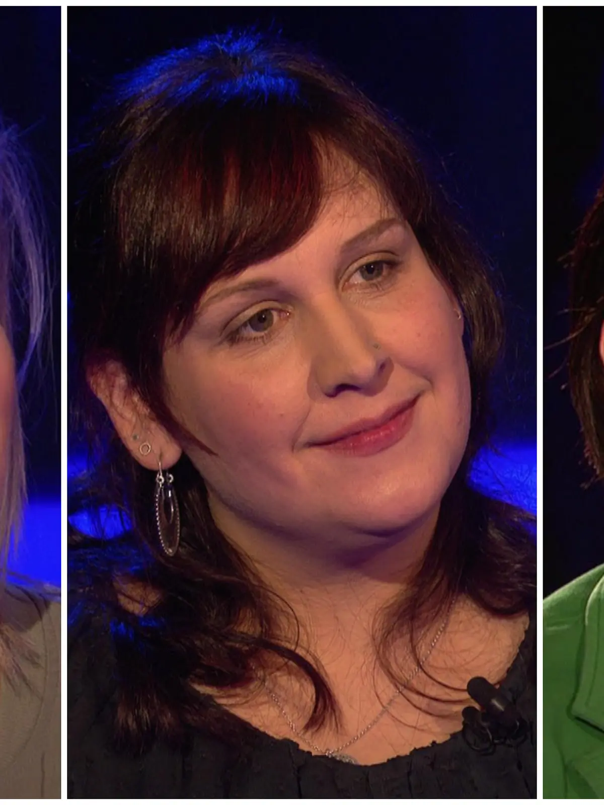 Frederike Bornhöft, Anja Elzermann und Inga Langer räumen bei „Wer wird Millionär?“ ordentlich ab.