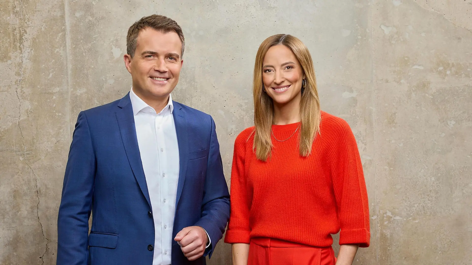 Christopher Wittich und Anna Fleischhauer
+++ Die Verwendung des sendungsbezogenen Materials ist nur mit dem Hinweis und Verlinkung auf RTL+ gestattet. +++
