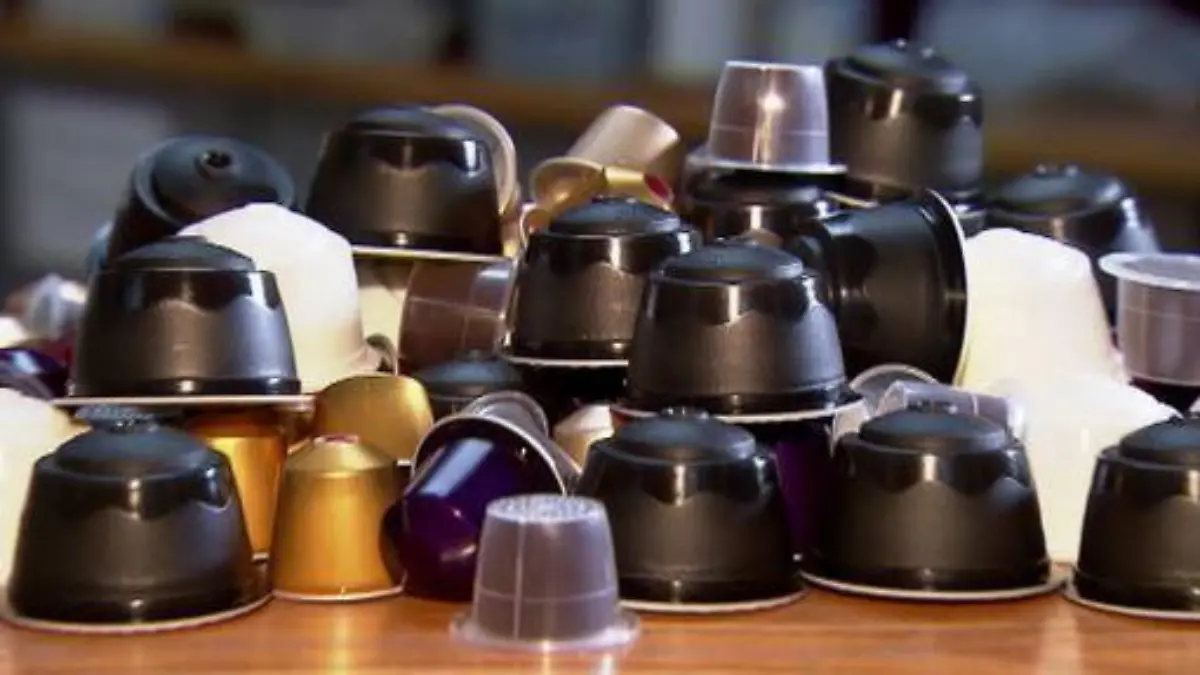 Kaffeekapseln Nespresso