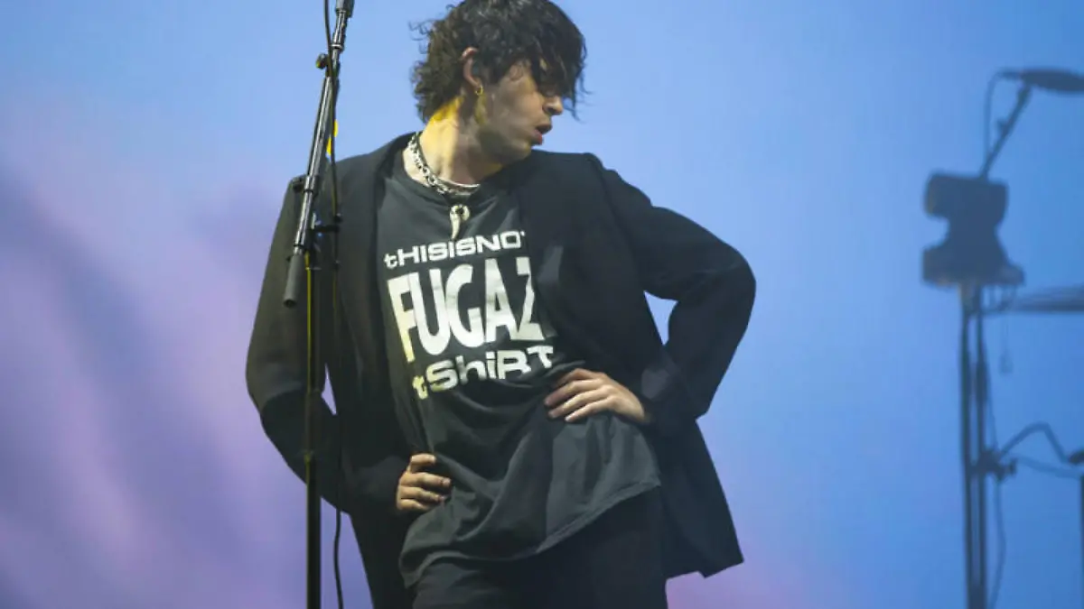 Matty Healy dementiert Gerüchte einer 1975-Kollaboration mit Taylor Swift