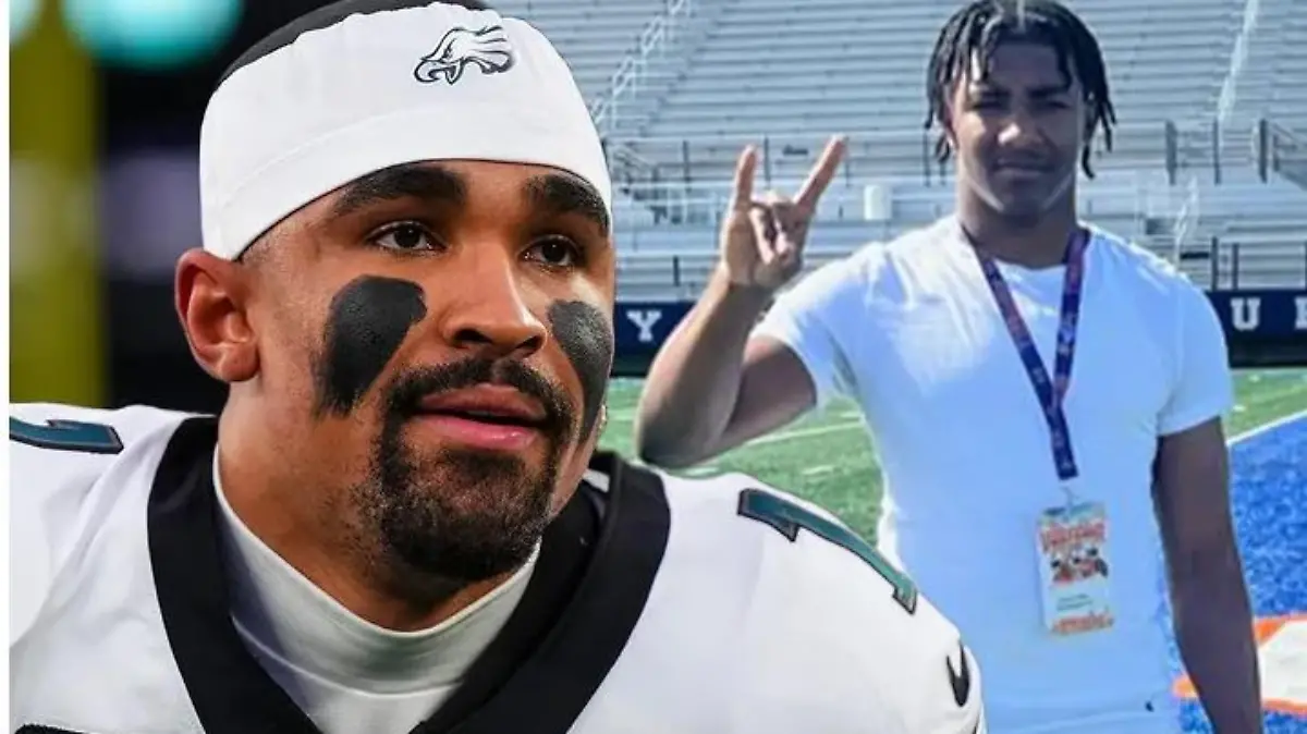 Jalen Hurts