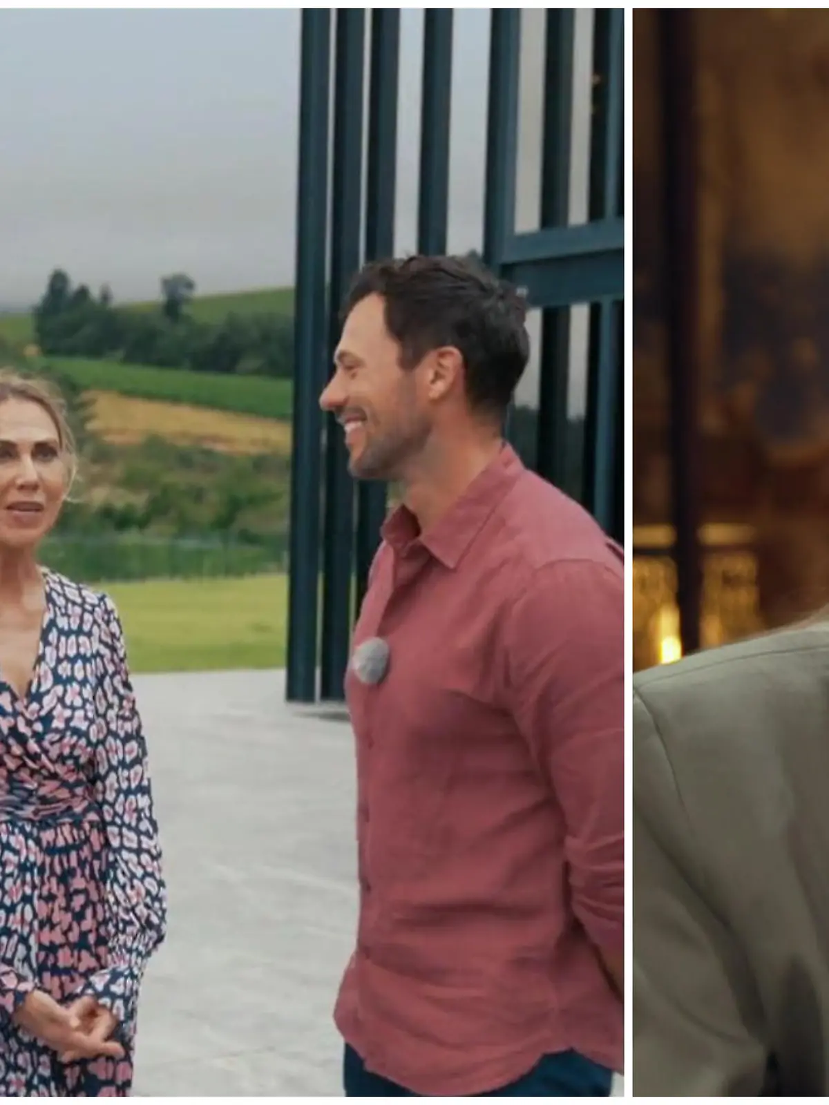 Sebastians Familie ist jetzt großer Eva-Fan.