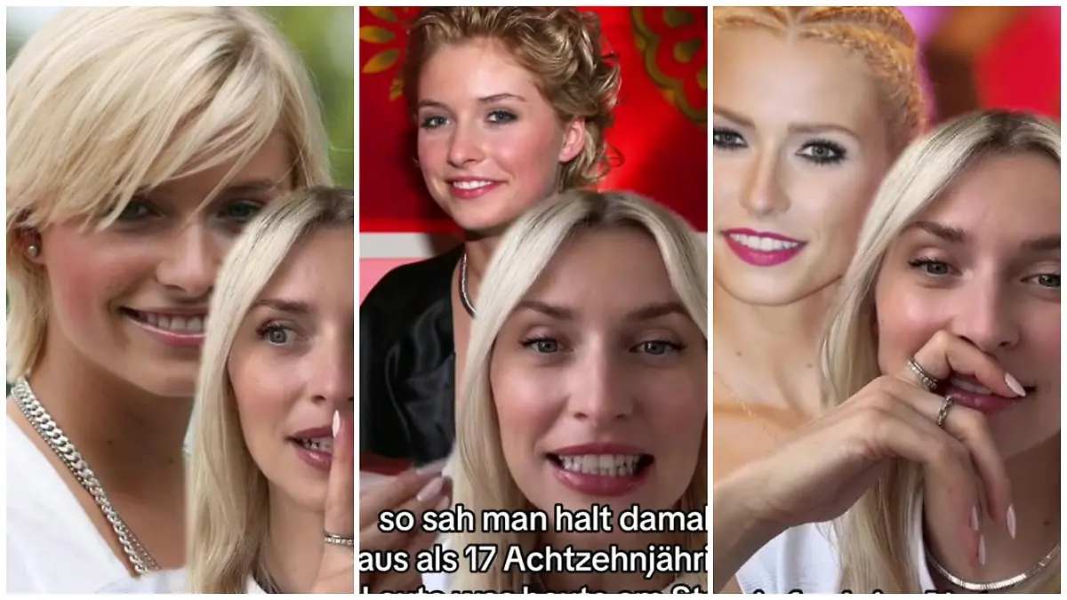 Das Beste aus 18 Jahren Lena Gercke?! Top-Frise oder haariger Fail?