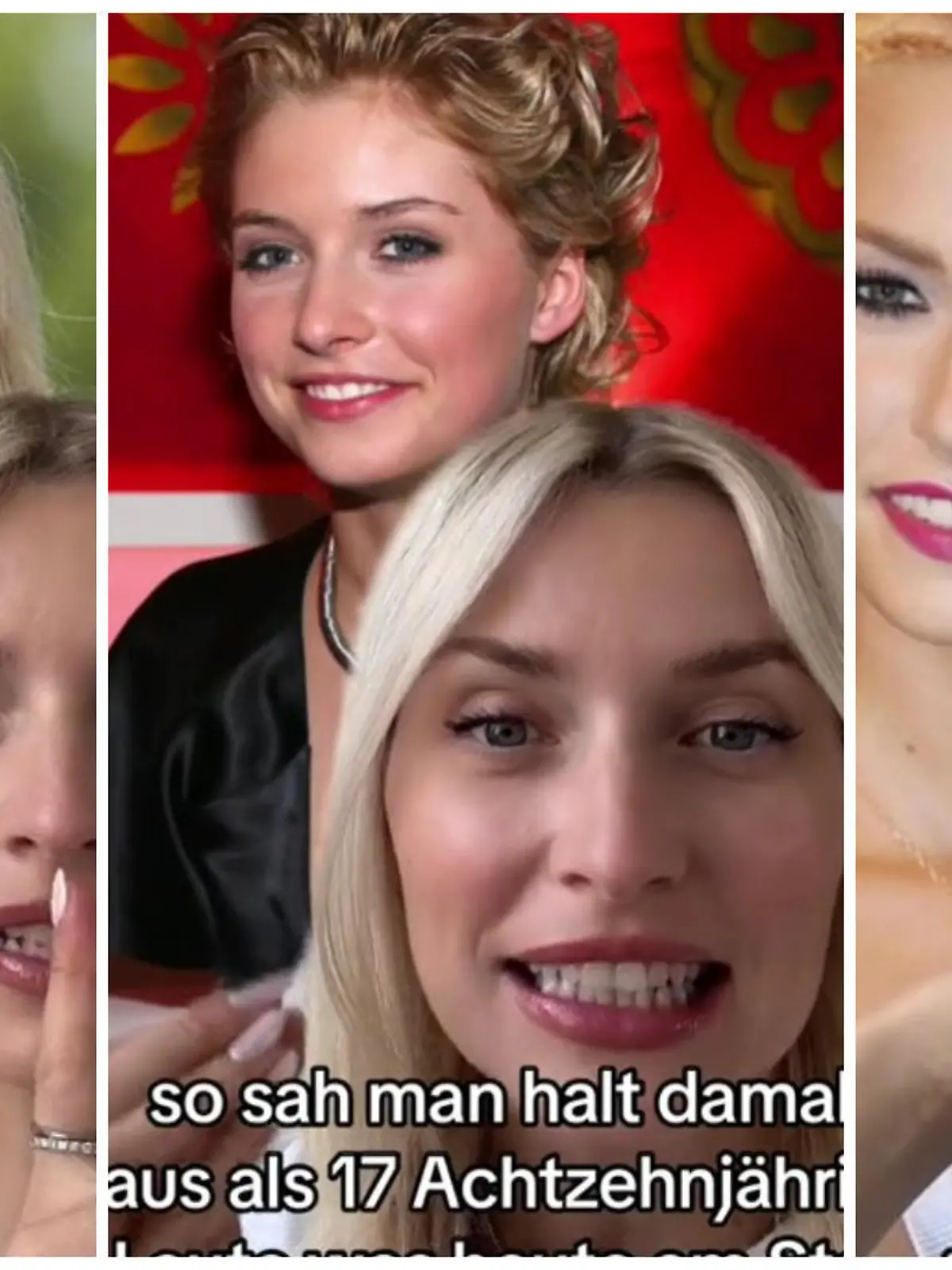 Bild zu: "Das Beste aus 18 Jahren Lena Gercke?!"
