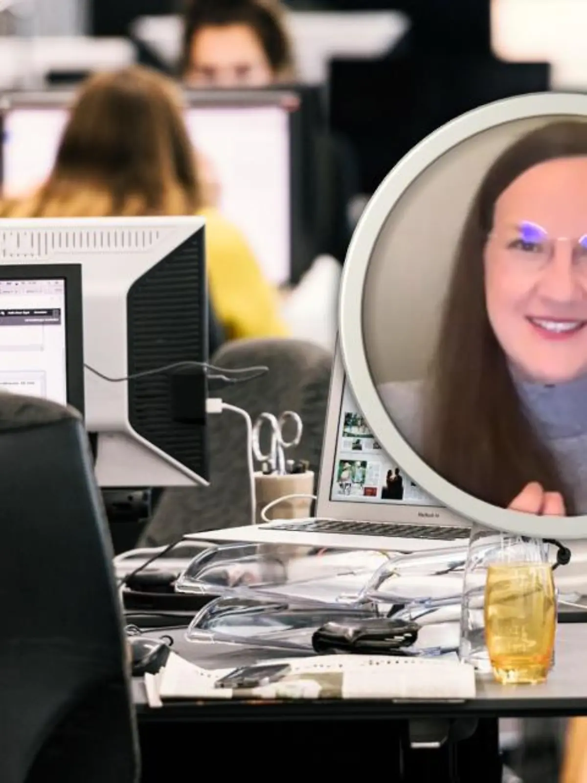Arbeitspsychologin Prof. Dr. Laura Venz gibt im Gespärch mit RTL drei Tipps zum idealen Jobwechsel.