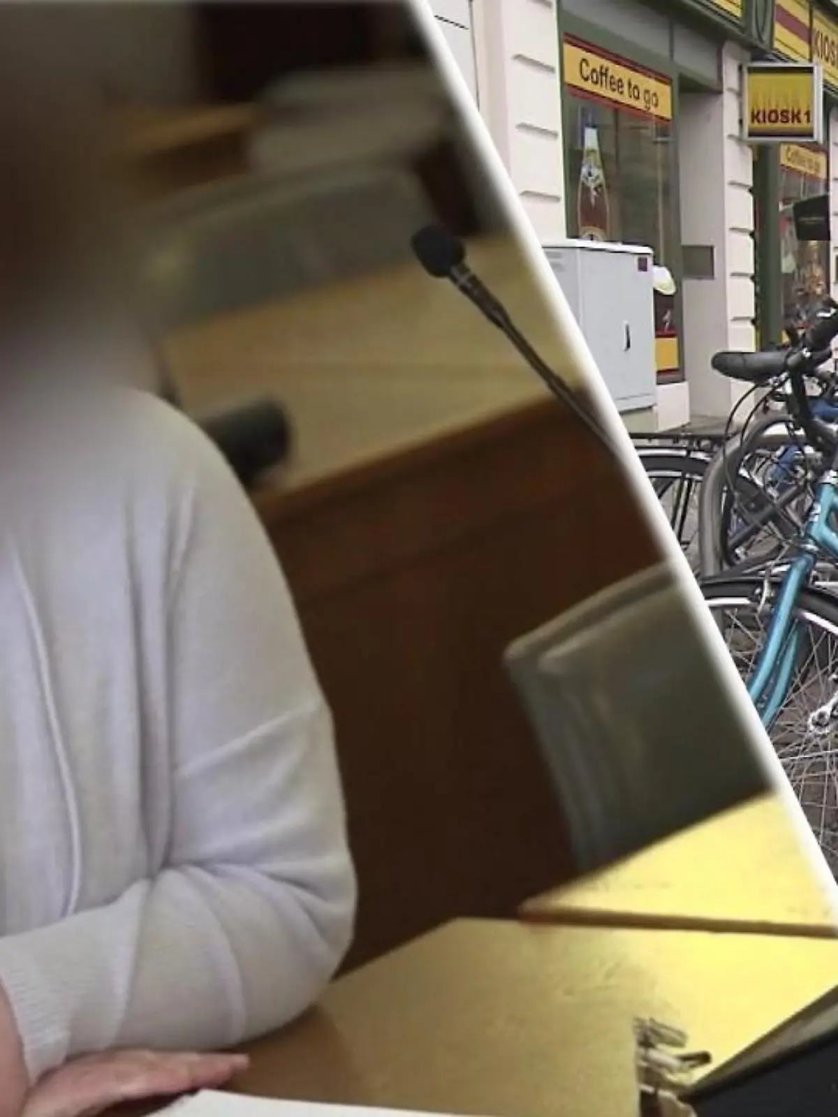 Am Landgericht Leipzig hat am Dienstag der Prozess um den «Fahrradgate»-Skandal bei der Polizei begonnen.