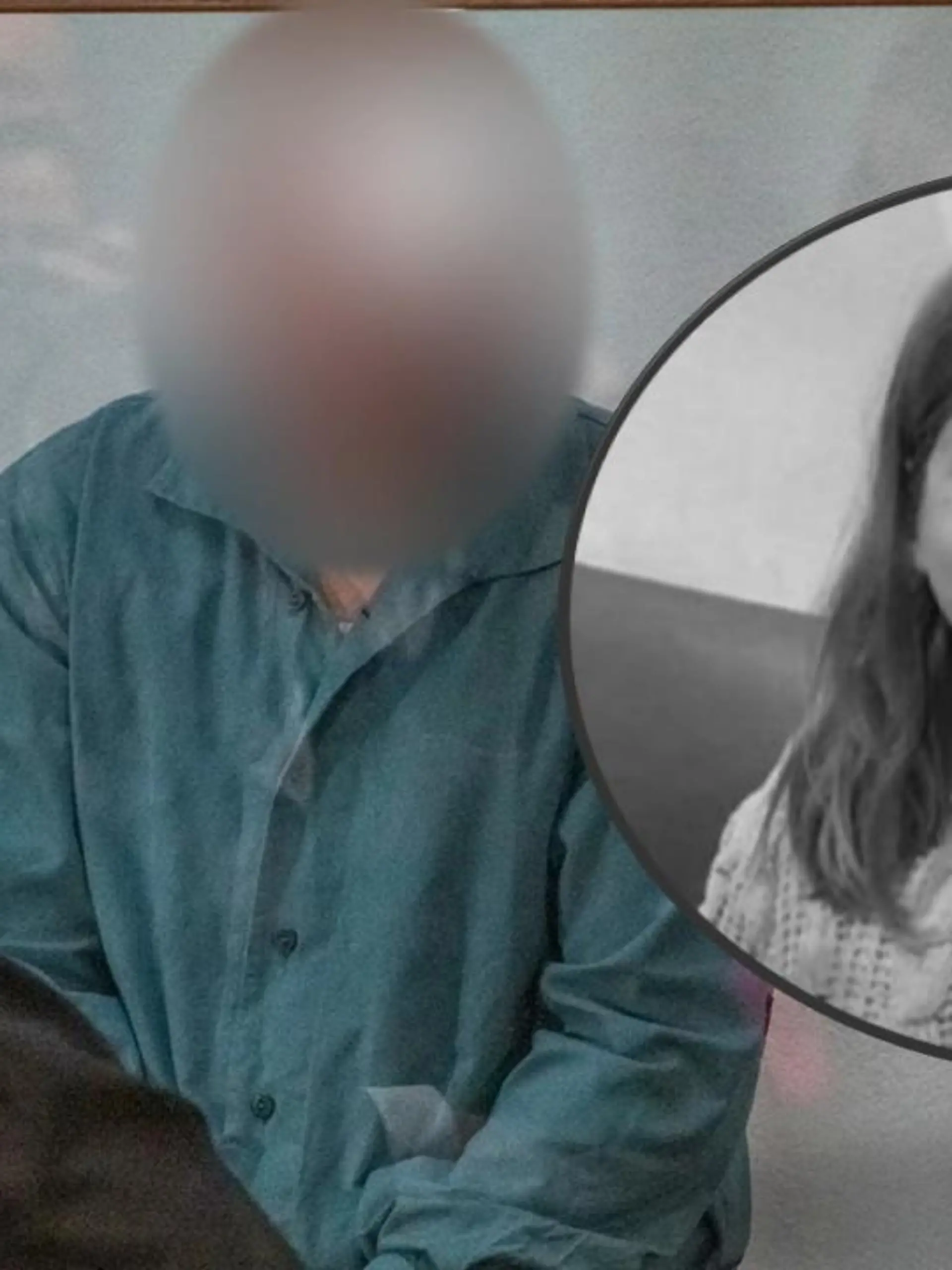 Daniel T. gibt am ersten Prozesstag zu, Lena (†10) vergewaltigt zu haben.