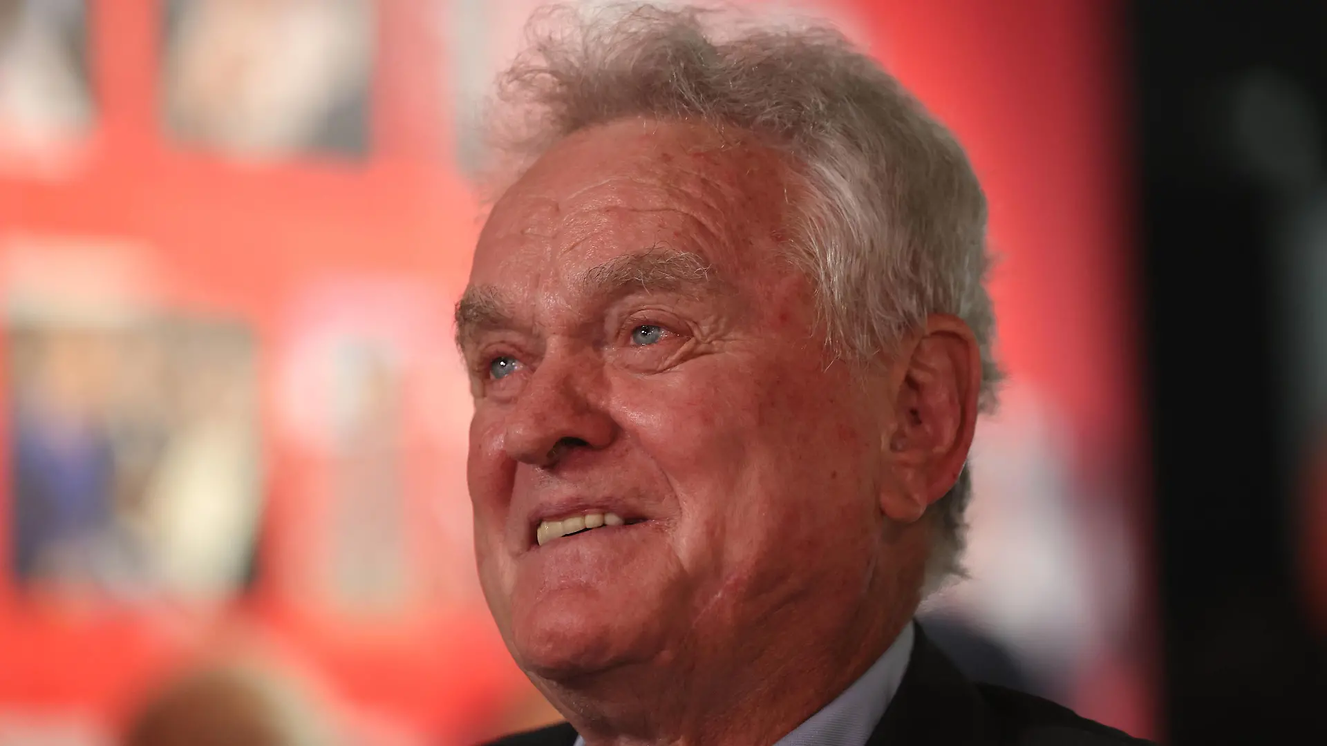 München, Deutschland 19. März 2024: Fussball, Herren, Bundesliga, Saison 2023/2024, FC Bayern München, Eröffnung Sonderausstellung Sepp Maier zum 80. Geburtstag, FC Bayern Museum, Allianz Arena Hier im Bild Sepp Maier, Kopf, Portrait *** Munich, Germany 19 March 2024 Football, Men, Bundesliga, Season 2023 2024, FC Bayern Munich, Opening special exhibition Sepp Maier on his 80th birthday, FC Bayern Museum, Allianz Arena Here in the picture Sepp Maier, head, portrait
