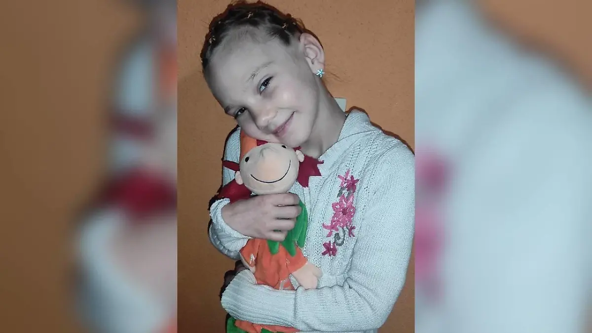 Mira (8) möchte leben! Doch dafür braucht sie dringend eine Stammzellspende.