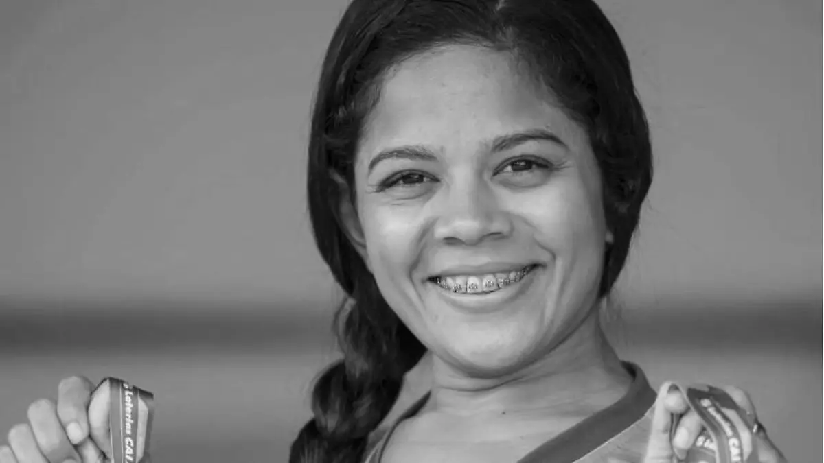 Paralympics-Siegerin Joana Neves starb im Alter von 37 Jahren.