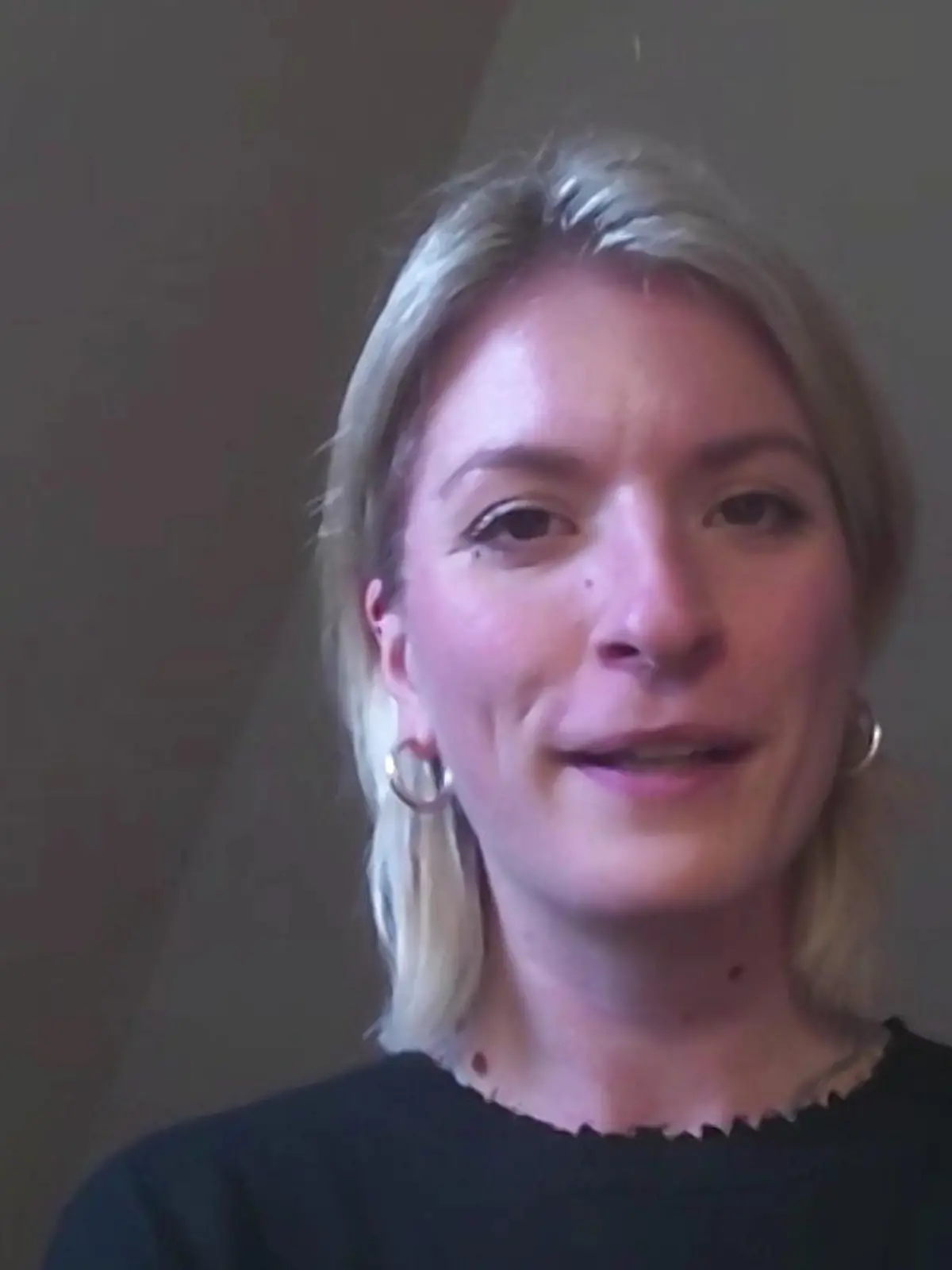 Laura Bäck, Leiterin Social Media bei RTL.